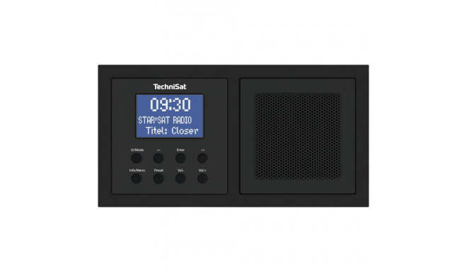 Technisat DigitRadio UP 1 black