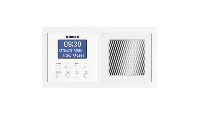 Technisat DigitRadio UP 1 valge