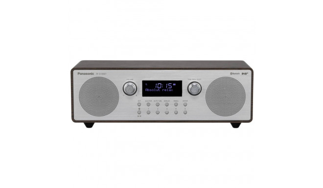 Panasonic RF-D100BTEGT pruun