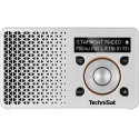 Technisat DigitRadio 1 hõbedane/oranž