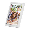 Braun DigiFrame 1019 WiFi 25,7cm (10,1) white