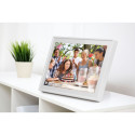 Braun DigiFrame 1019 WiFi 25,7cm (10,1) white