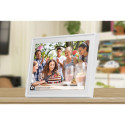 Braun DigiFrame 1019 WiFi 25,7cm (10,1) white