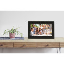Denver Frameo PFF-1015 Must Digitaalne Pildiraam 25,4 cm (10,1 tolli) 16GB