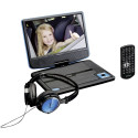 Lenco DVP-910 sinine kaasaskantav DVD-mängija