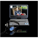 Lenco DVP-910 sinine kaasaskantav DVD-mängija