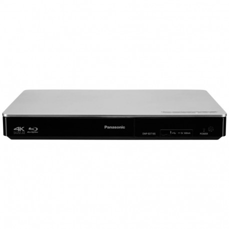Panasonic DMP-BDT185EG hõbedane