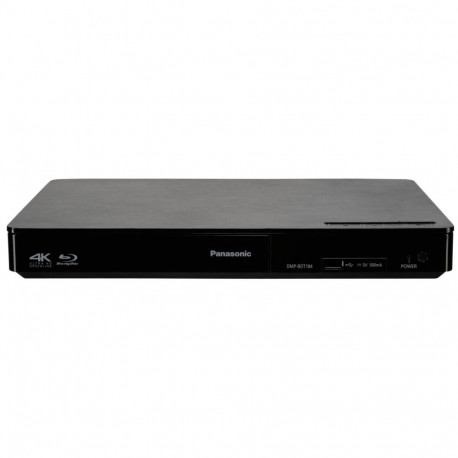Panasonic DMP-BDT184EG must