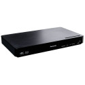 Panasonic DMP-BDT184EG Must Blu-ray Mängija