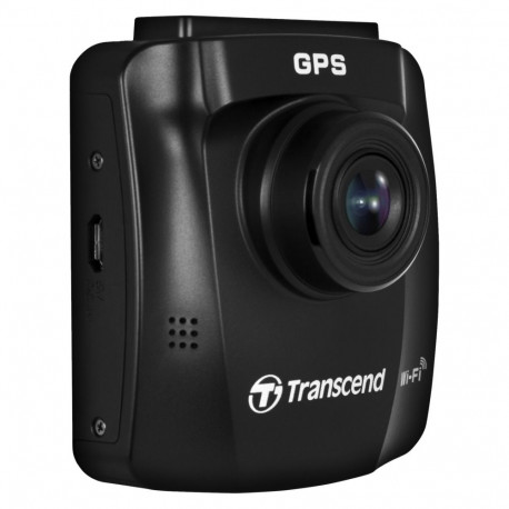 Transcend DrivePro 250 koos 64GB microSDXC TLC-ga