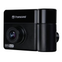 Transcend DrivePro 550 Dual 1080 2 Lenses incl. 64GB microSDXC