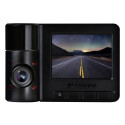 Transcend DrivePro 550 Kahe objektiiviga täis-HD 1080p kaasaskantav kaamera, sisaldab 64GB microSDXC