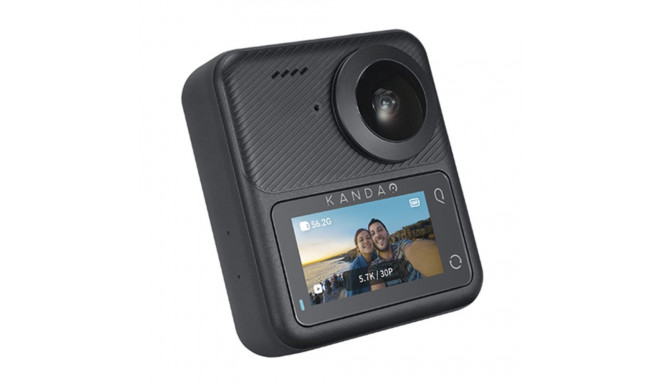 Kandao QooCam 3 360° seikluskaamera