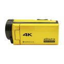 Easypix Aquapix WDV5630 Veekindel Kaamera Kollane