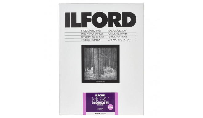 Ilford MG RC DL 1M 9x13