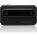 Kandao QooCam EGO 3D Kaamera Must