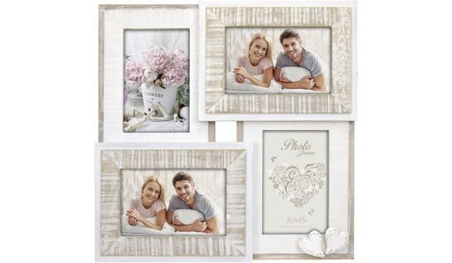 ZEP Molveno 4x10x15 puidust galerii raam WW435