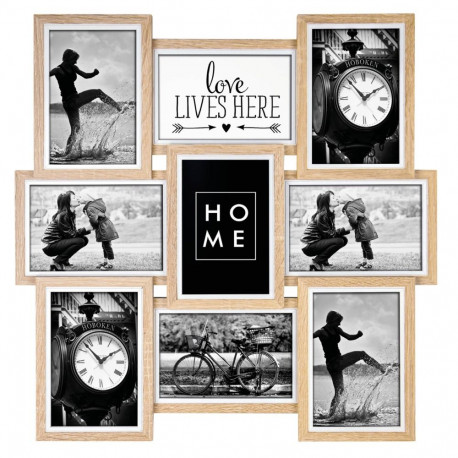 ZEP Kimpton              9x10x15 Wood Gallery TJ469