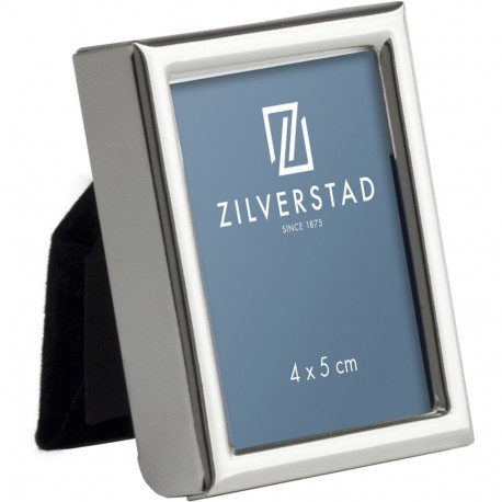 Zilverstad mini 4x5 metallist portree 8023231