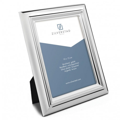 Zilverstad Milano 10x15 metallist portree 6146610