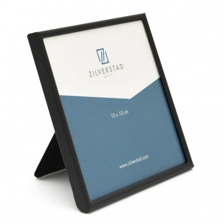 Zilverstad Sweet Memory    10x10 Metal Port. black matte 7987031