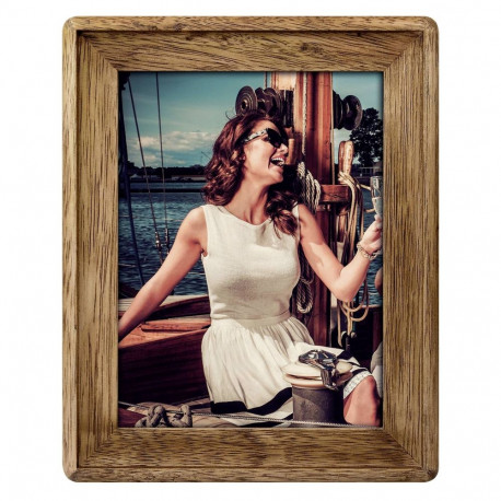 ZEP Trevor                 13x18 Wood Portrait BM5957