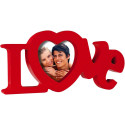 ZEP Pepe LOVE 10x10 Puidust Raam W1815
