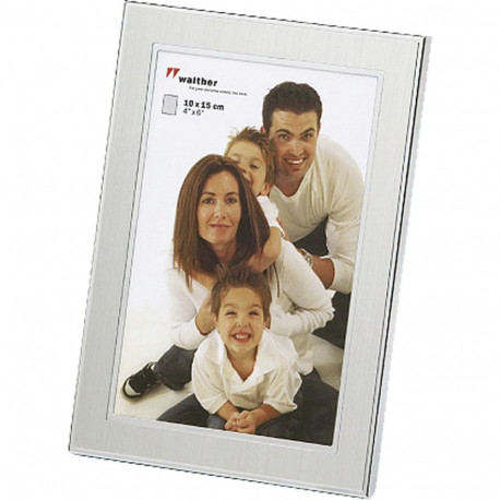 Walther Jazz 15x20 metallist portree hõbedane PJ520S