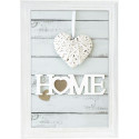 ZEP Vintage white          15x20 Wood T15468