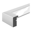 Nielsen Apollon white 21x29,7 Wood DIN A4 8988047