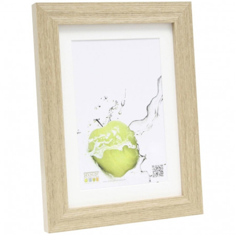 Deknudt S66KH1 P1 30x40 tammepuidust paspartuuga