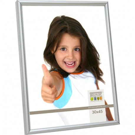 Deknudt S011D1 30x45 matt hõbedane vaik