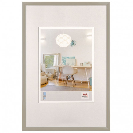 Walther New Lifestyle      13x18 grey            KV318T