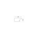 Walther Home 20x30 Puit Must HO030B