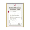 Walther New Lifestyle 21x29,7 vaik kuld DIN A4 KV130G