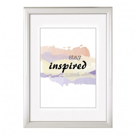 Hama Madrid valge 13x18 plastist raam 31765