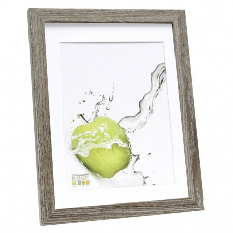 Deknudt S66KH3 P1          13x18 Wood grey oak w. Passepartout