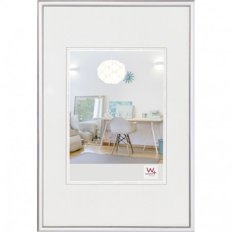 Walther New Lifestyle      10x15 Resin silver KV015S