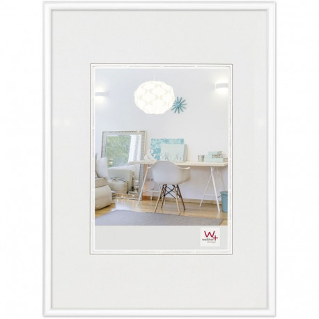 Walther New Lifestyle      13x18 Resin white KV318W