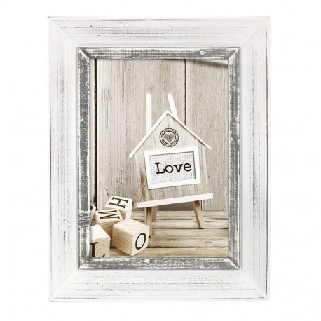 ZEP Athis white 15x20 Wood Frame SY1268
