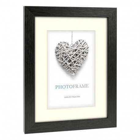 ZEP Regent 5 Passepartout 30x40 puidust raam must V32345