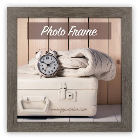 ZEP Nelson 5 pruun 20x20 puidust raam V21205