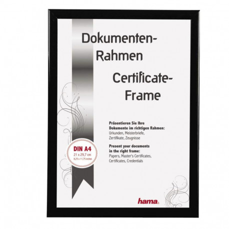 Hama Madrid must 21x29,7 66692