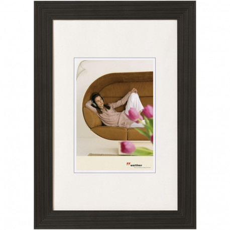 Walther Grado must 13x18 puidust HI318B