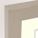 ZEP Regent 2 Passepartout 13x18 Puidust Raam Pruun V32572
