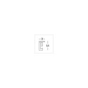 Walther New Lifestyle 30x30 Vaigu Raam Terasest KV330D