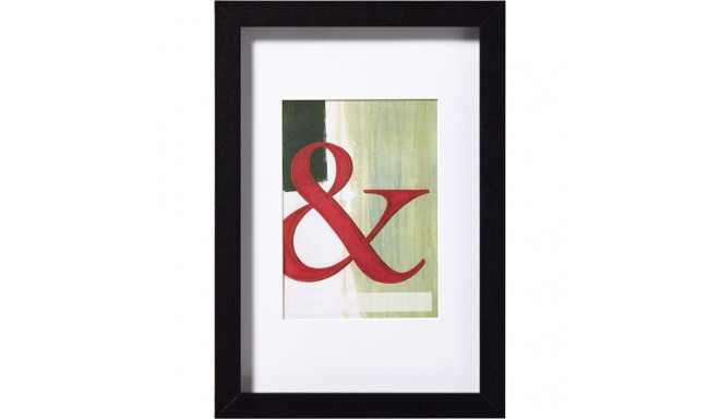 Walther Stockholm 20x30 puidust must EA030B