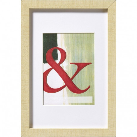 Walther Stockholm 15x20 puidust naturaalne EA520H