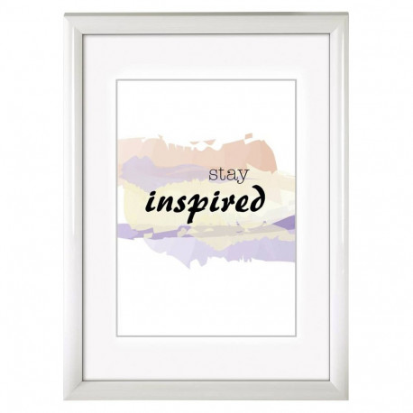 Hama Madrid white 30x45 Plastic Frame              31769