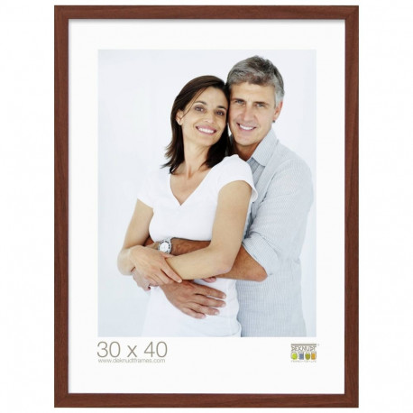 Deknudt S44CH3             30x40 Wood brown